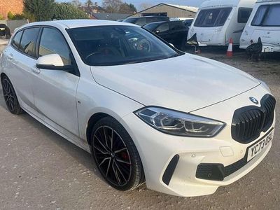 Begagnad BMW 128 Comfort Edition 2023