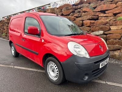 used Renault Kangoo ML19dCi 75 Van [Sat Nav GOOD SPEC FULL HISTORY ONE OWNER DRIVES SUPERB