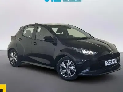 Used Mazda 2 Exclusive-Line 116 HP (85 kW) 2026 Hatchback