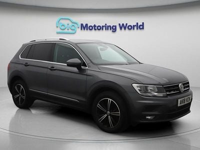VW Tiguan