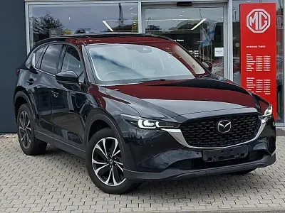 Used Mazda CX-5 Edition 165 HP (121 kW) 2022 Black SUV