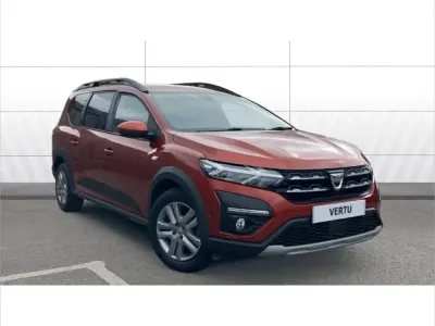Used Dacia Jogger