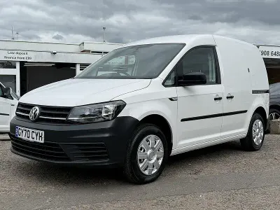 Used VW Caddy