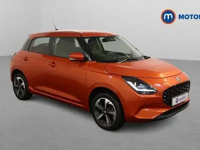 Usado Suzuki Swift 82 HP (60 kW) 2026 Citadino