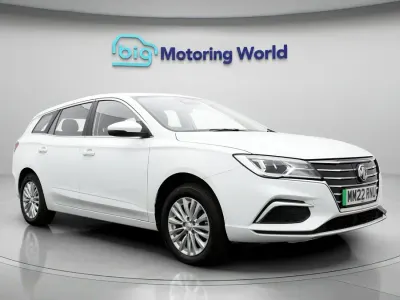 Used MG MG5 EV