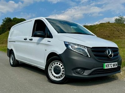 Mercedes e-Vito