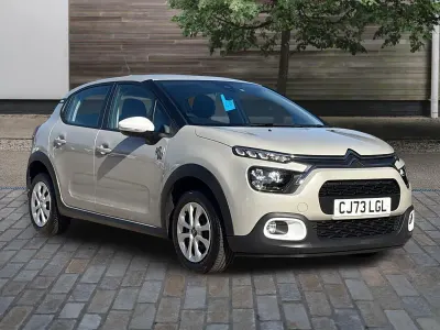 Used Citroën C3