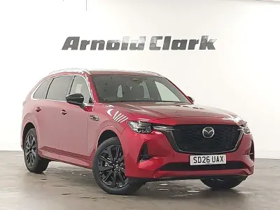 Usado Mazda CX-80