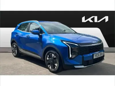 Used Kia Sportage 234 HP (172 kW) 2025 Other SUV