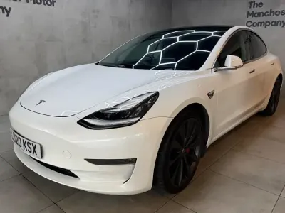 Usado Tesla Model 3 Performance 11 kW (15 HP) 2020 Sedan