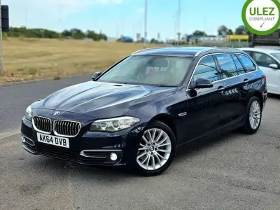 Used BMW 518 Luxury Line 190 HP (139 kW) 2014 Estate