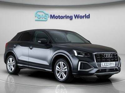 Audi Q2