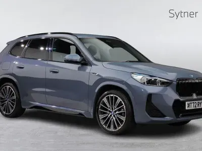 Used BMW X1 M Sport 326 HP (239 kW) 2022 Grey SUV