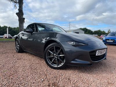 used Mazda MX5 2.0 Sport Nav 2dr