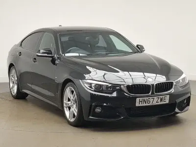 Used BMW 420