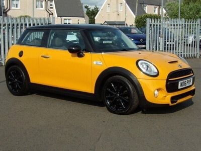 Mini Cooper SD