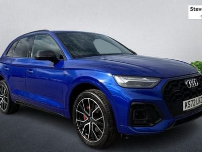 Used Audi Q5 Design 204 HP (150 kW) 2023 SUV