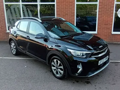 Used Kia Stonic