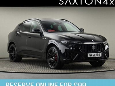 used Maserati Levante SUV (2021/21)GranSport auto 5d