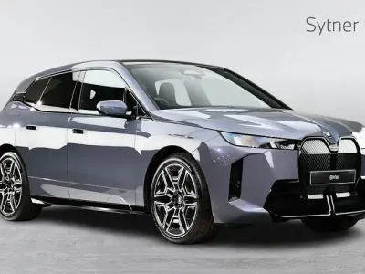 New BMW iX M Sport 300 kW (408 HP) 2026 SUV