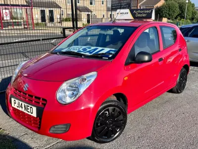 Used Suzuki Alto