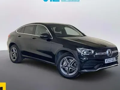 Used Mercedes GLC300