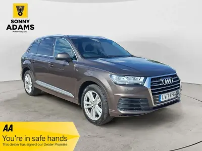Used Audi Q7