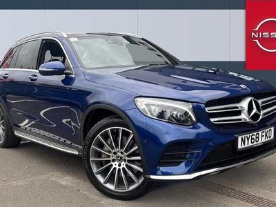 Mercedes GLC250