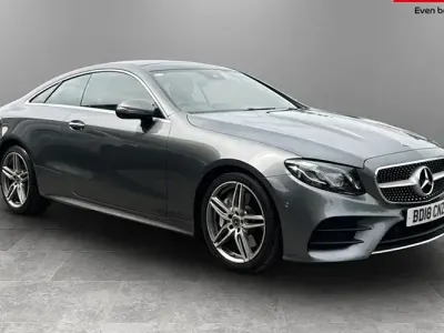 Used Mercedes E300