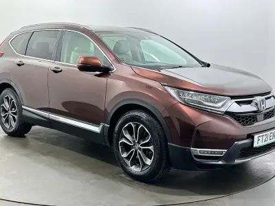 Used Honda CR-V