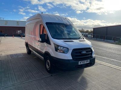 used Ford Transit 2.0 EcoBlue 130ps L3 H3 Leader Van