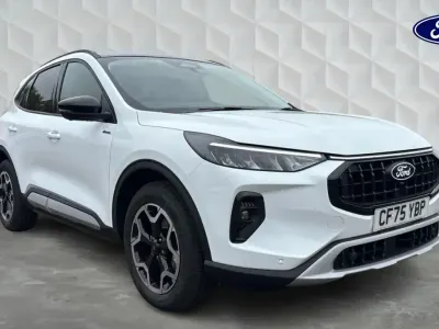 Novo Ford Kuga Active 2026 Branco SUV