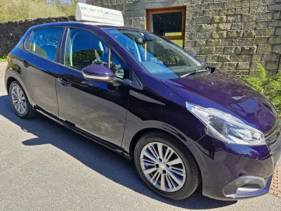 Second-hand Peugeot 208