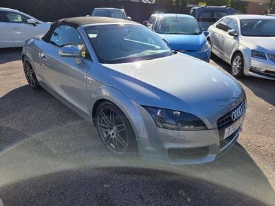 Audi TT Roadster