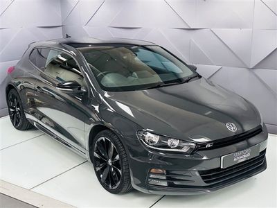 VW Scirocco