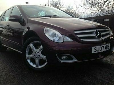 Used Mercedes R350 SE 2007 MPV