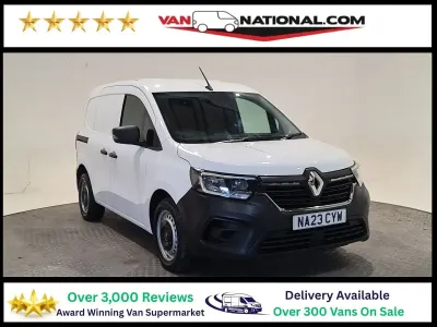 Used Renault Kangoo