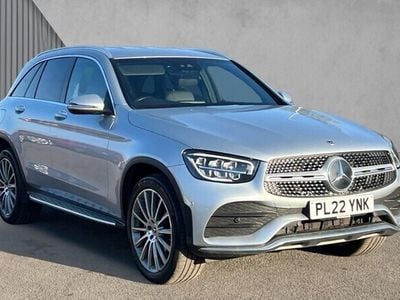 Mercedes GLC300e
