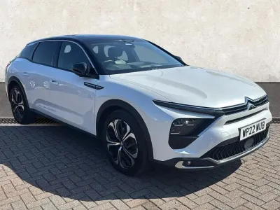 Used Citroën C5 X