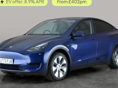 Used Tesla Model Y RWD 219 kW (299 HP) 2024 SUV