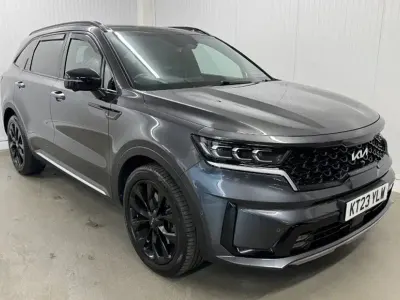 Usado Kia Sorento