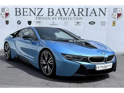 Used BMW i8