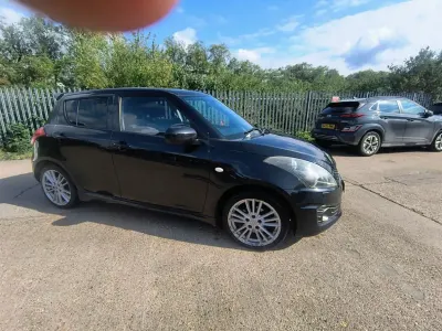 Usado Suzuki Swift