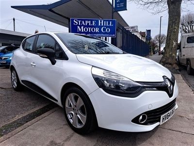 used Renault Clio IV 1.2 Expression+ 1.2 16V 75