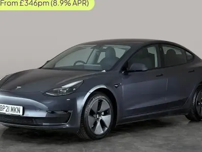 Used Tesla Model 3 Long Range AWD 258 kW (351 HP) 2023 Sedan