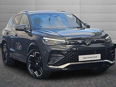 Used VW Tiguan R-line 150 HP (110 kW) 2025 Urano grey SUV
