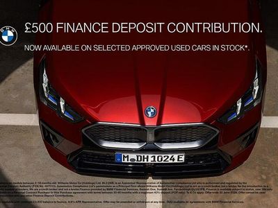 Usado BMW X3 M Sport 205 CV (150 kW) 2025 Gris SUV