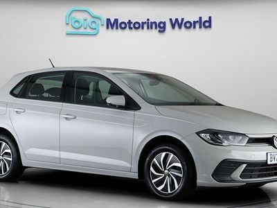 Used 2025 VW Polo Life Hatchback | £14,200 (Good price)