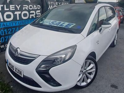 Vauxhall Zafira Tourer