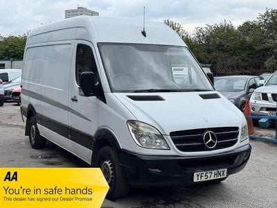 Mercedes Sprinter